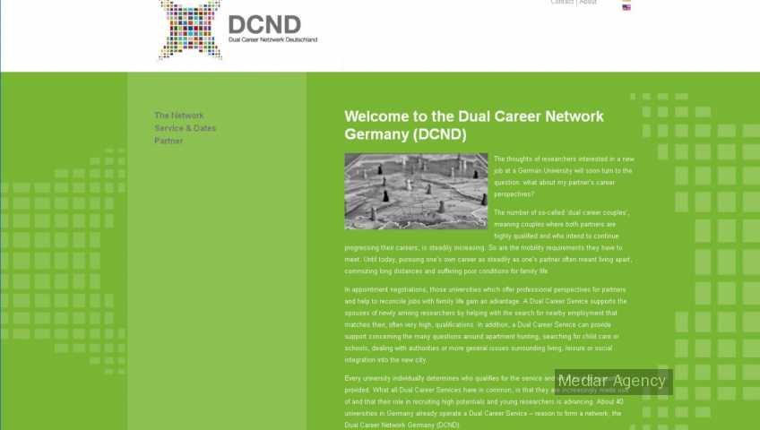 Dcnd network germany (Mediar Agency)